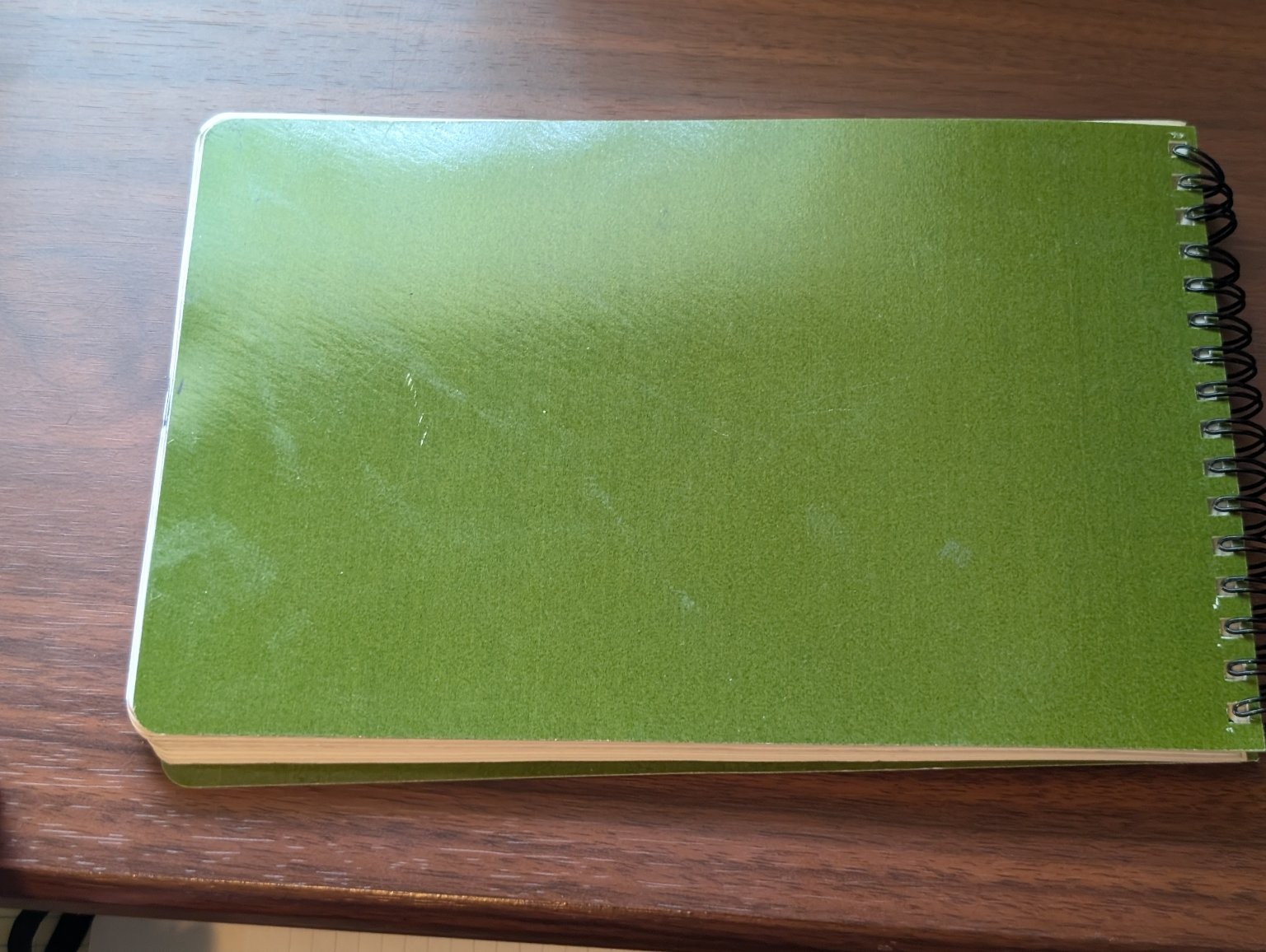 US Army Sniper Data Book Military Field Log Journal Target Spiral Bound Vintage