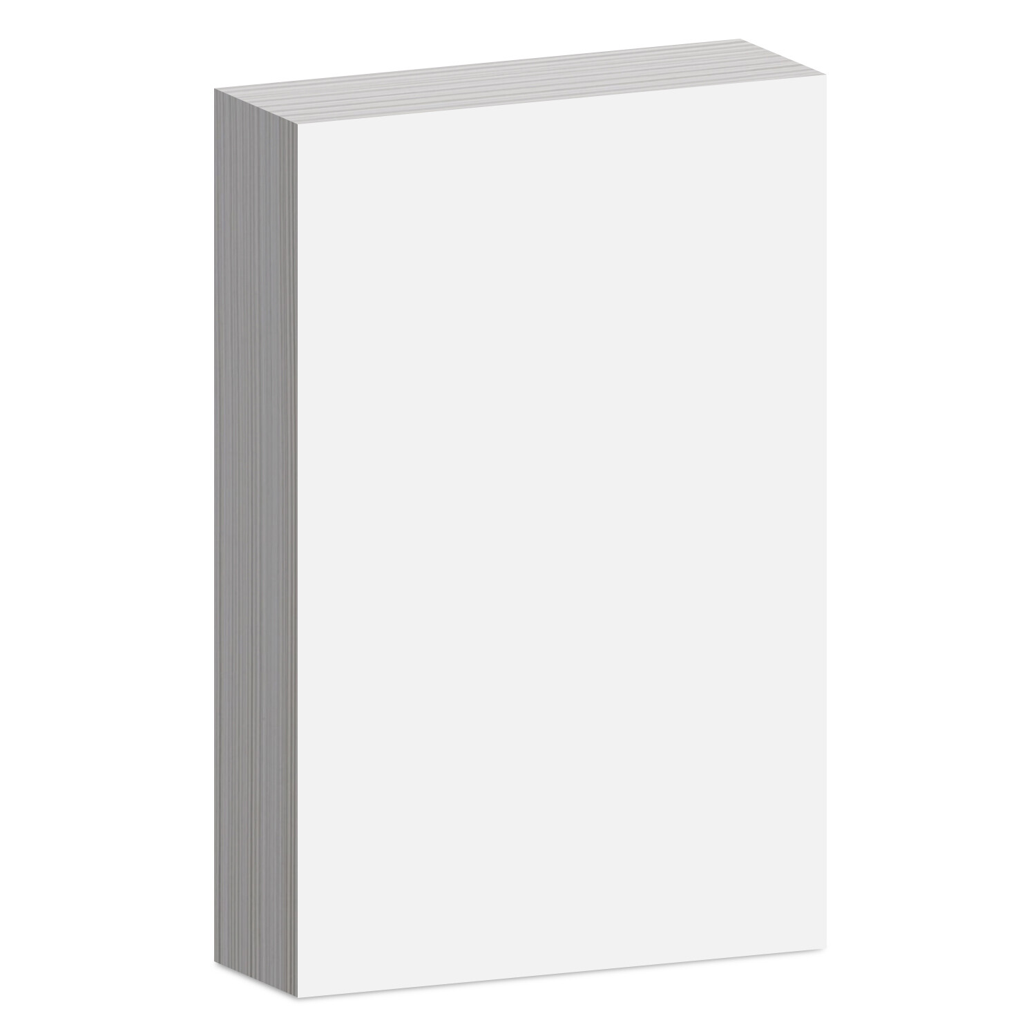 8.5 x 14″ White Cardstock Paper, 65lb Cover (176gsm), Legal Size, 250 Sheets