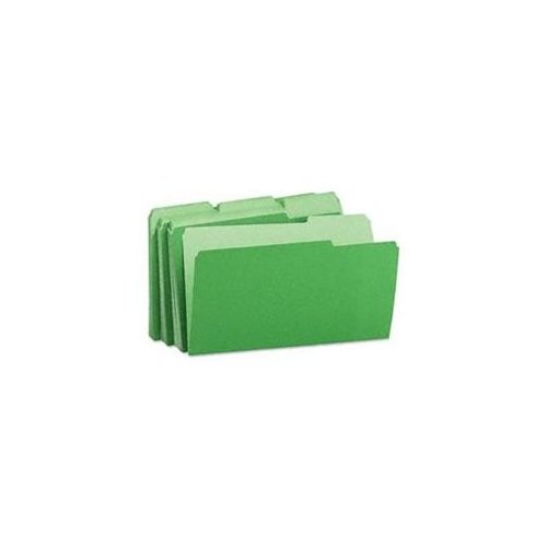 Universal Office Products 15302 Recycled Interior File Folders