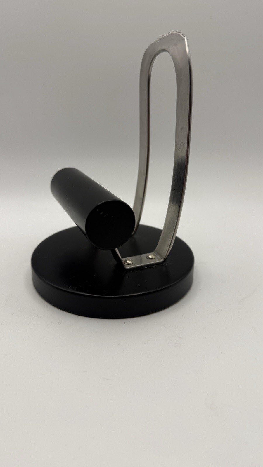Unique Modern Tape Dispenser for Office Desk Elegant Minimalist Design Heavy