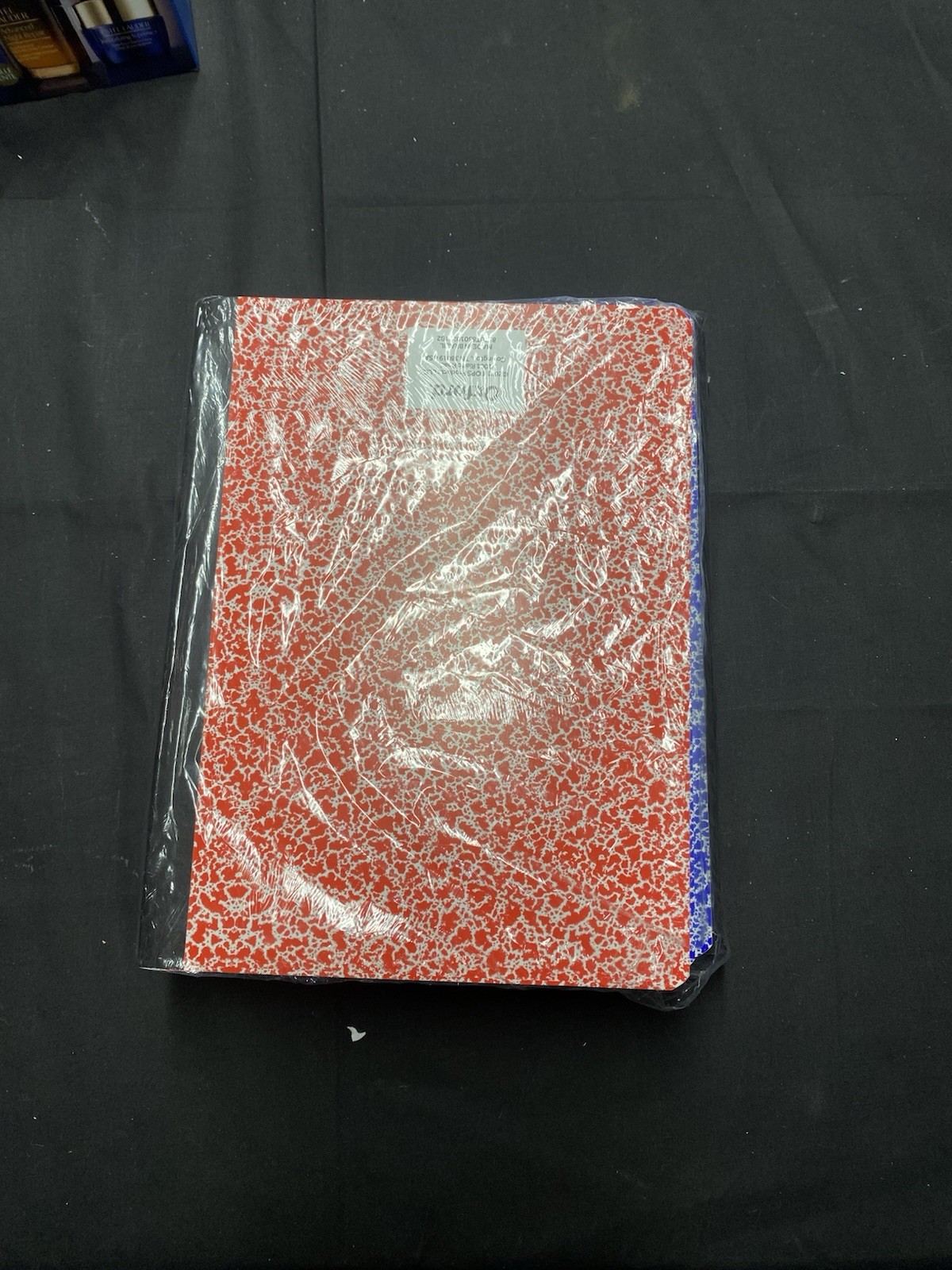 Brand New Oxford 6 Pack Of Composition Notebooks (4 Blue 2 Red)