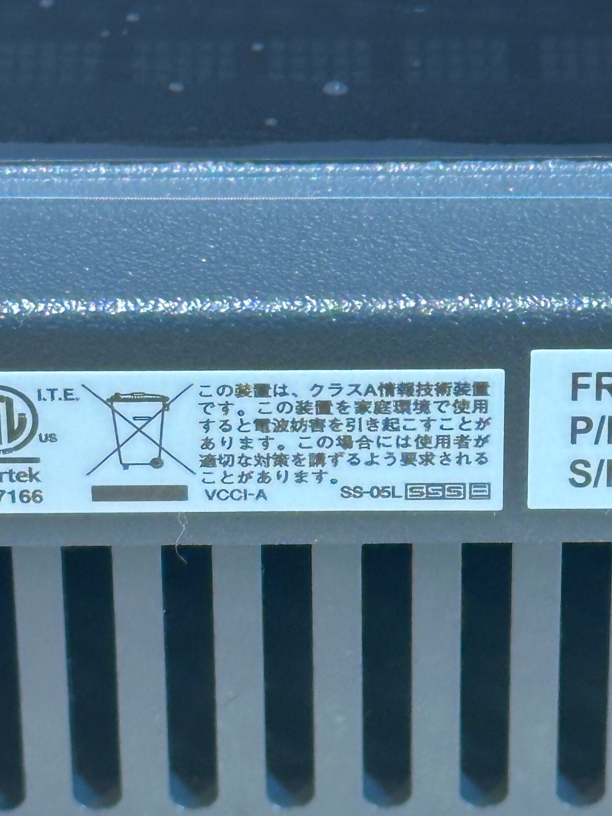 Toshiba Global Commerce Solutions Display 41-57820 Work!!!