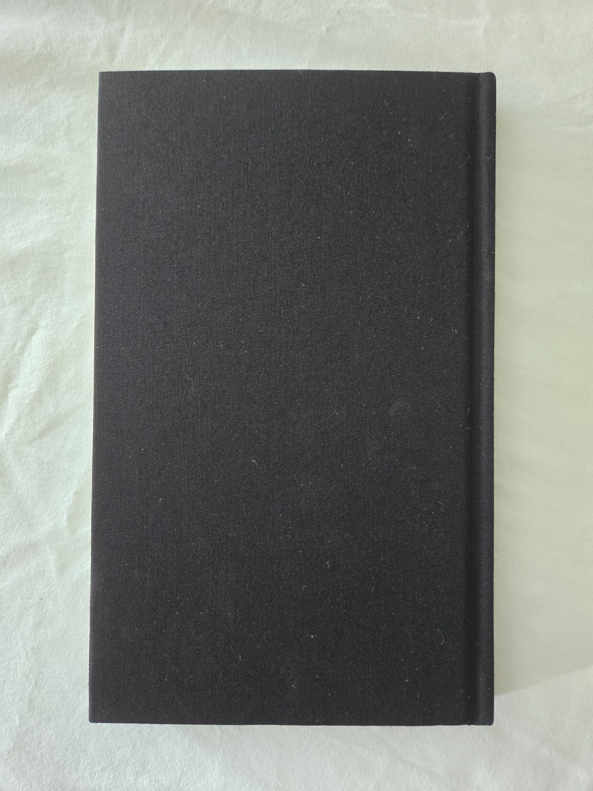 Intentions Journal – Black Cover, Daily Check-Ins (See Description)