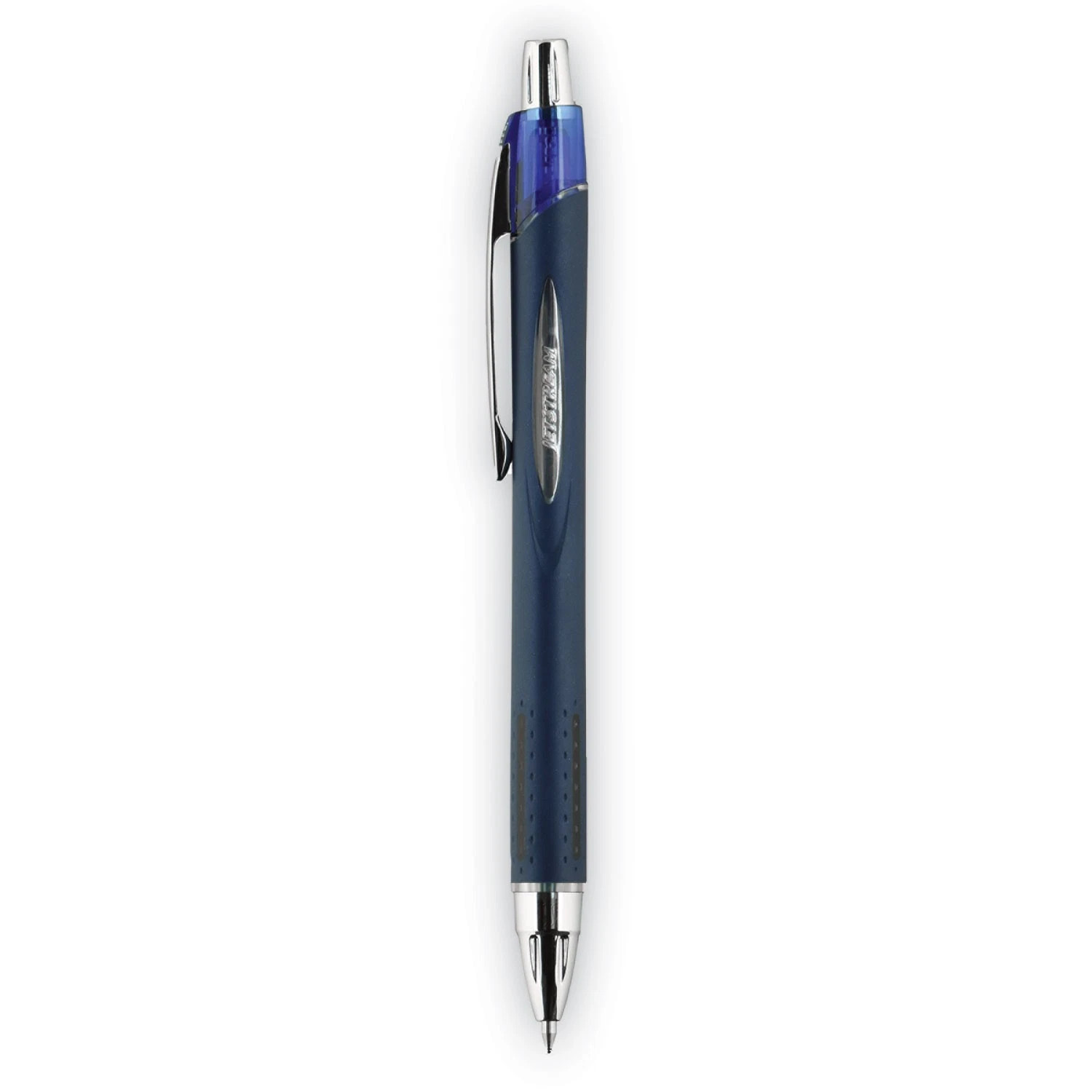 UNIBALL Jetstream RT Roller Ball Retractable Pens, Blue Ink, Bold 73833 uni-ball