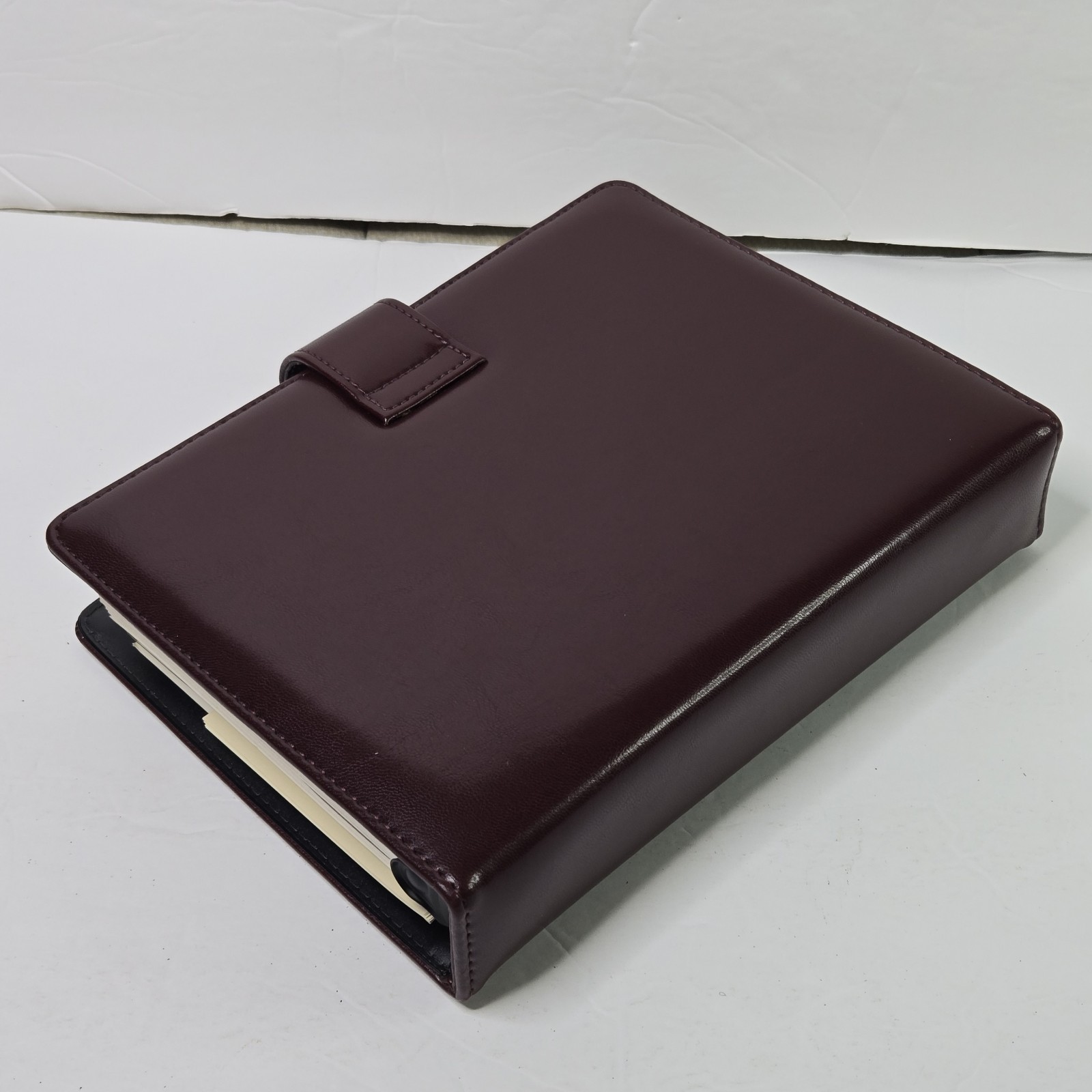 Vintage Day Runner 1994 Classic Edition Planner Organizer Goals Binder – Unused