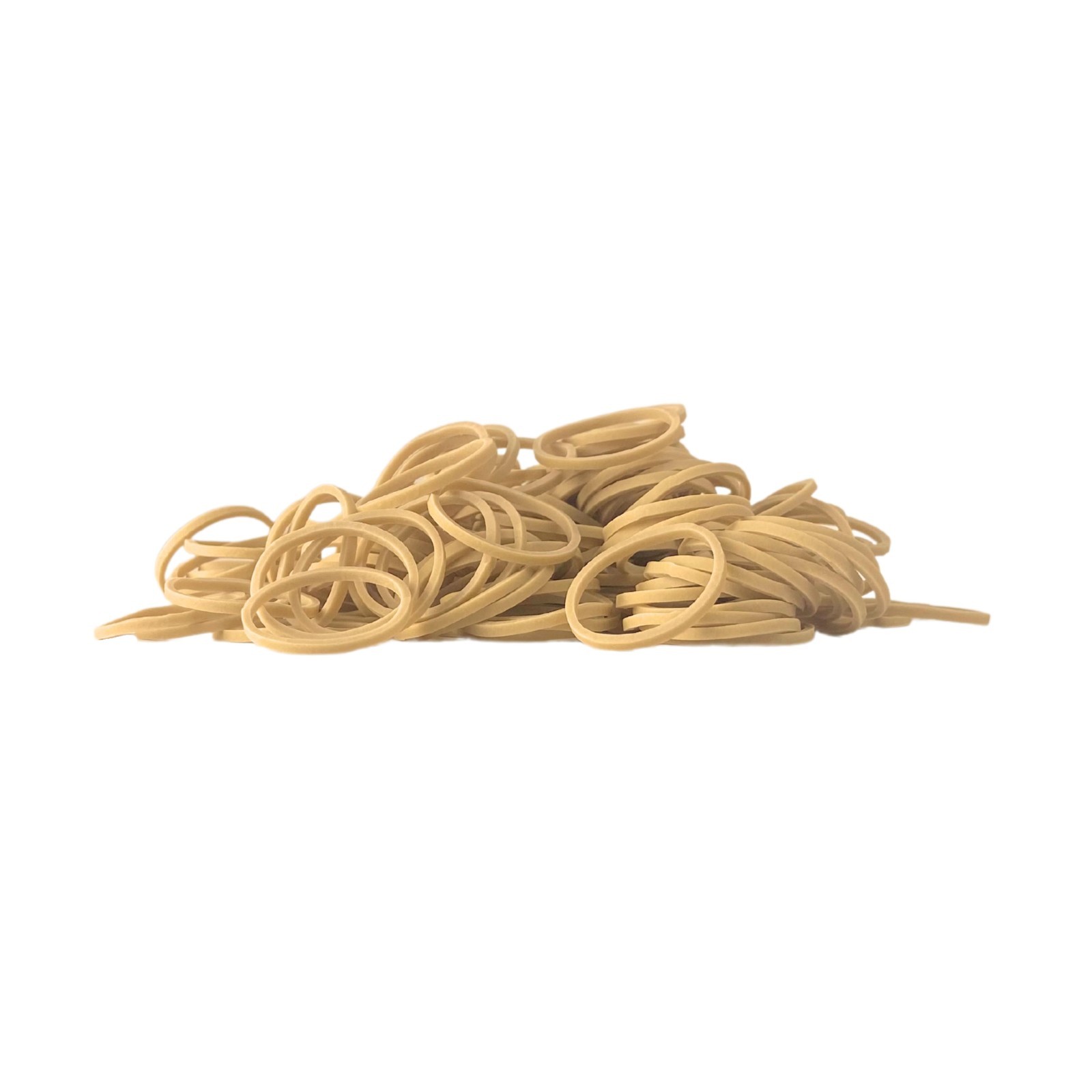 Upgrade Office Supply Rubber Bands, Size 10 (1-1/4 x 1/16),925 Ct 1/4 lb Bag USA