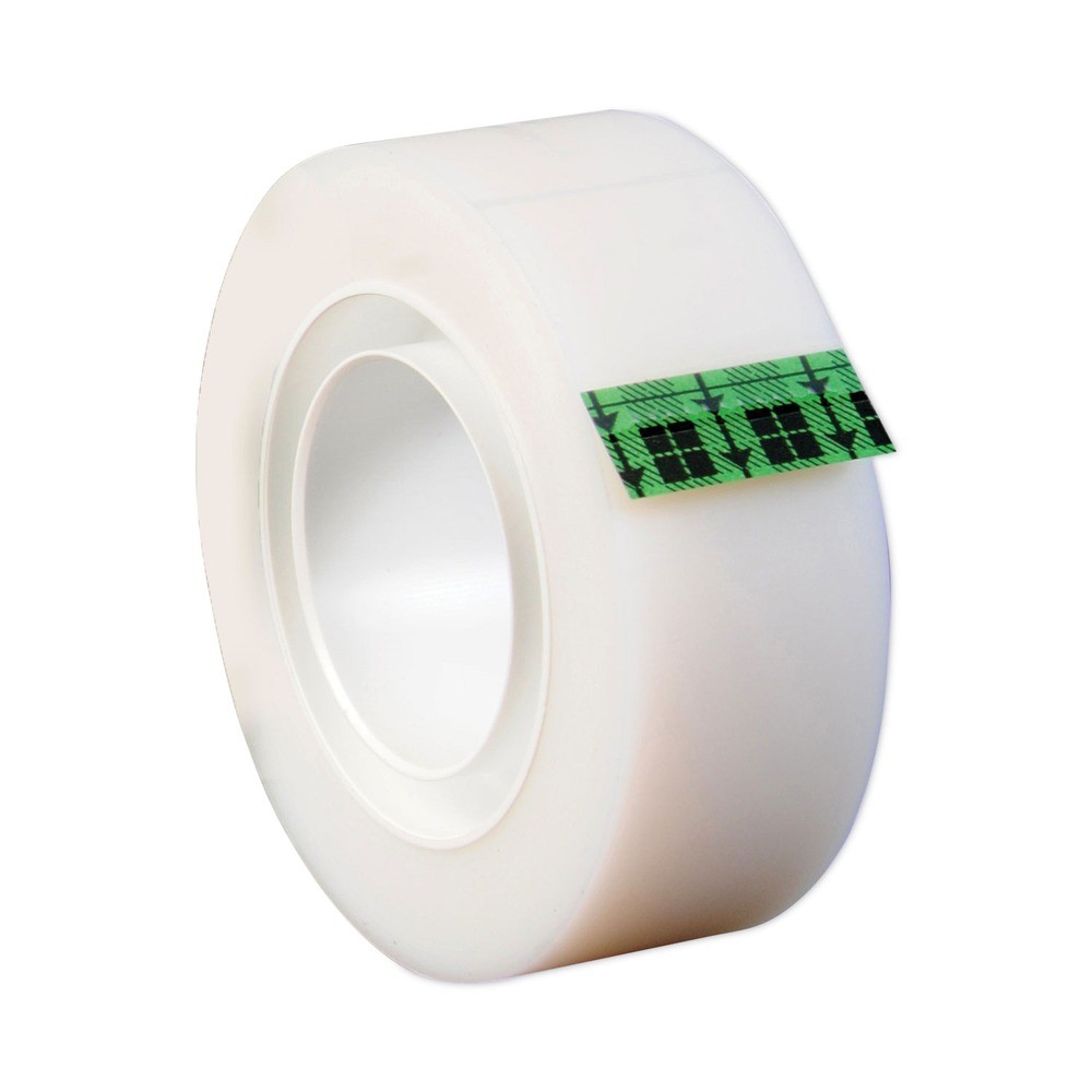 Scotch 8106PK Magic 0.75″ x 36 yds 1″ Core Tape Refill – Clear (6/PK) New