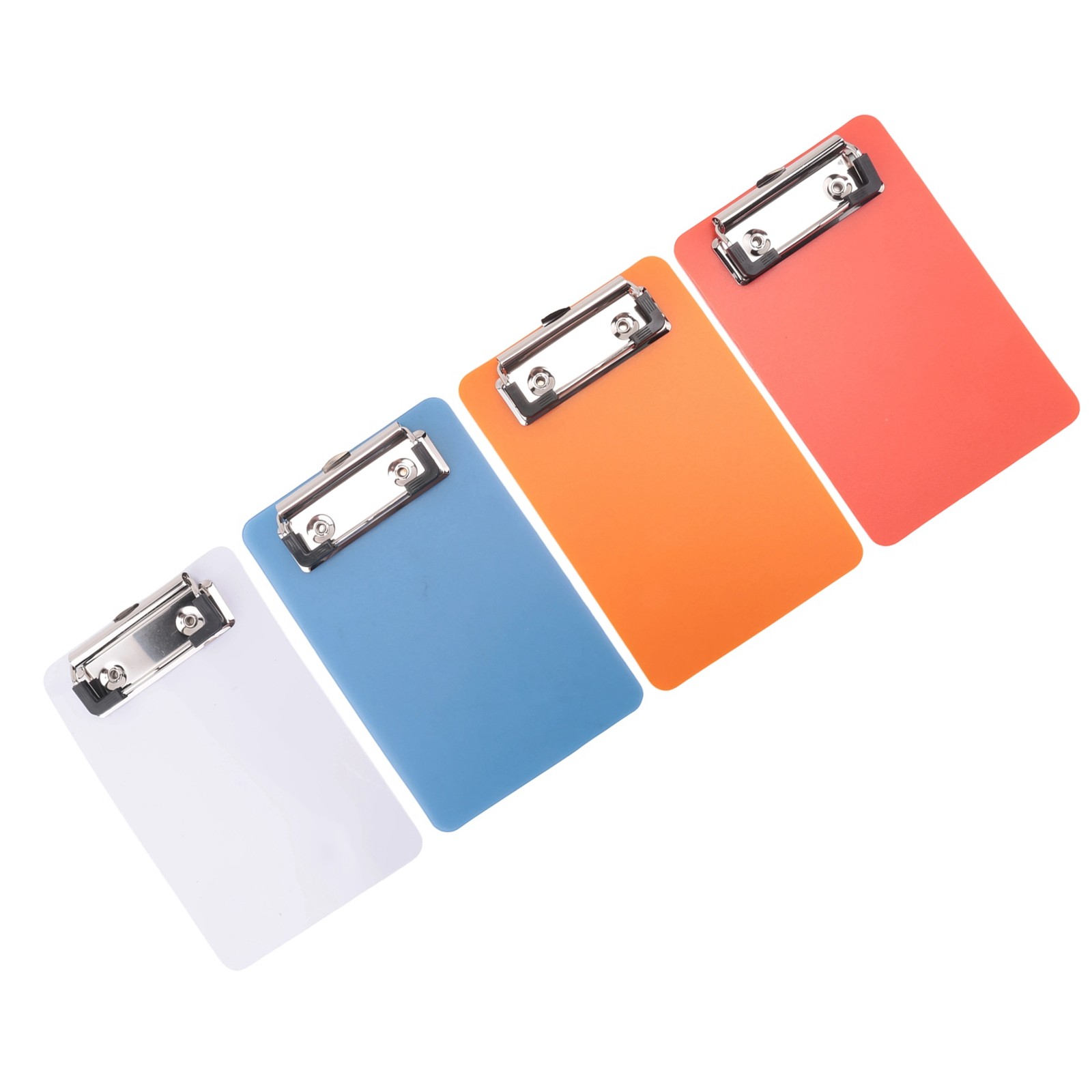 4inch X 6inch Clipboard Size Plastic Clipboard Y6Q57881