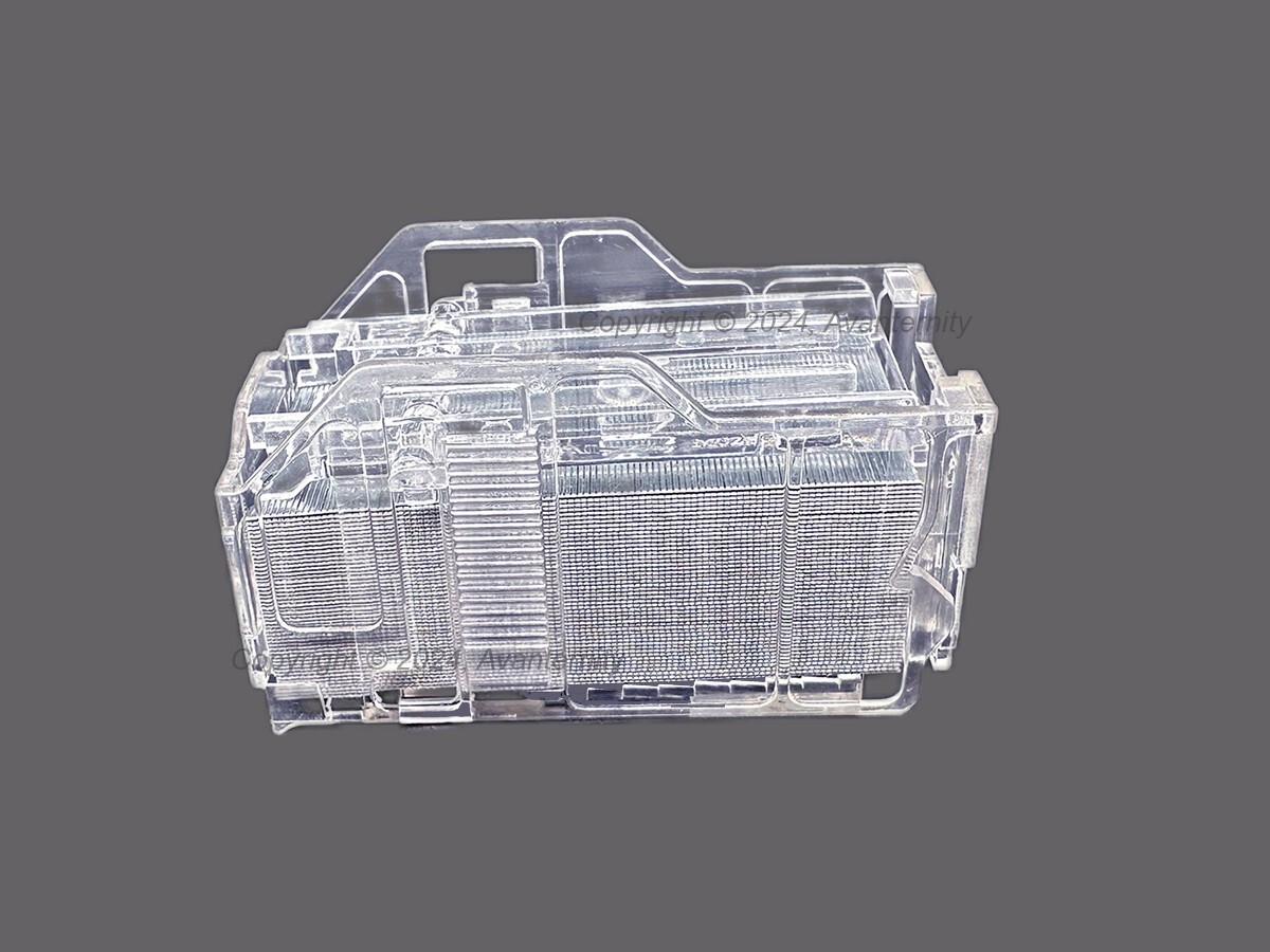 Compatible Xerox 108R00813 Staple Refill. 1 Box. Total 3 Cartridges, 15k Staples