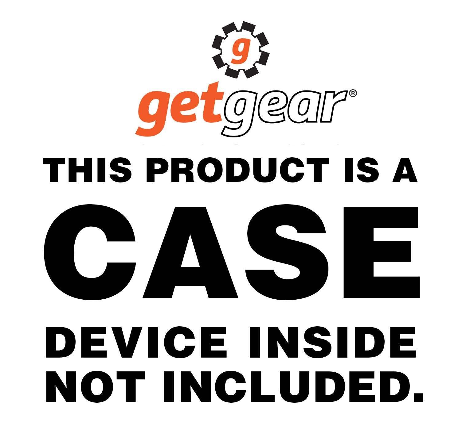 getgear case for ROKFORM G-ROK Portable Wireless Magnetic Golf Speaker, Black wi