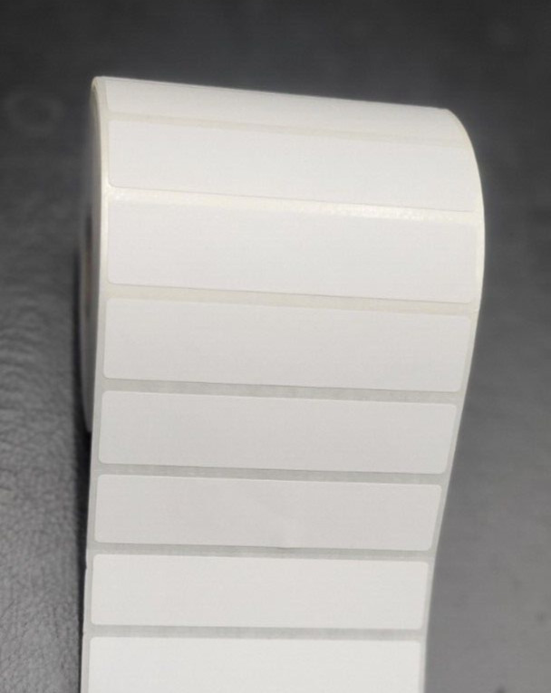 Direct Thermal 3.5″ x 0.75″ Labels for Printers that use rolls on 3″ core-4 roll
