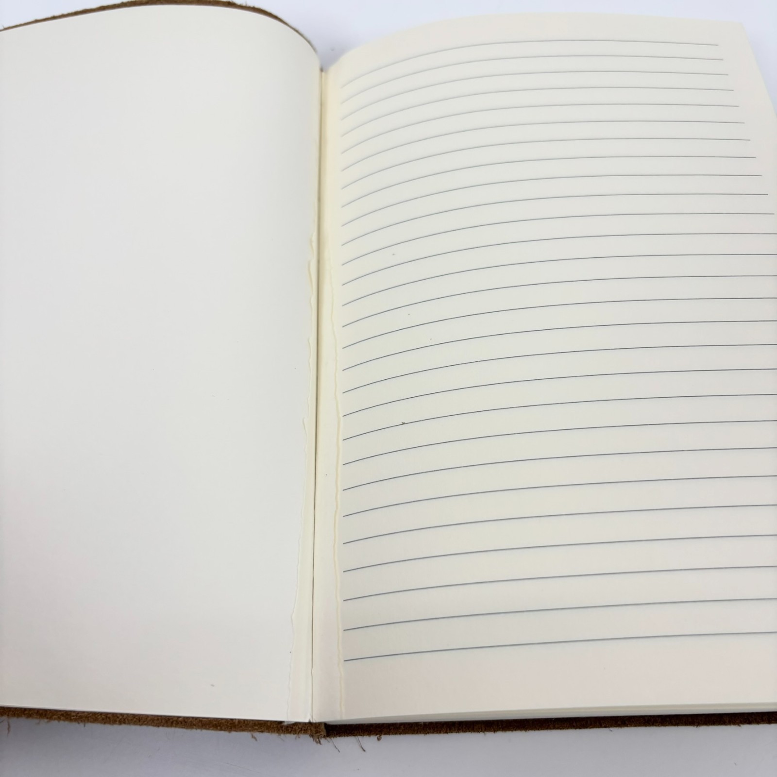 Pratesia Florence Genuine Leather Notebook Journal 8.5″x5.75″ Made in Italy