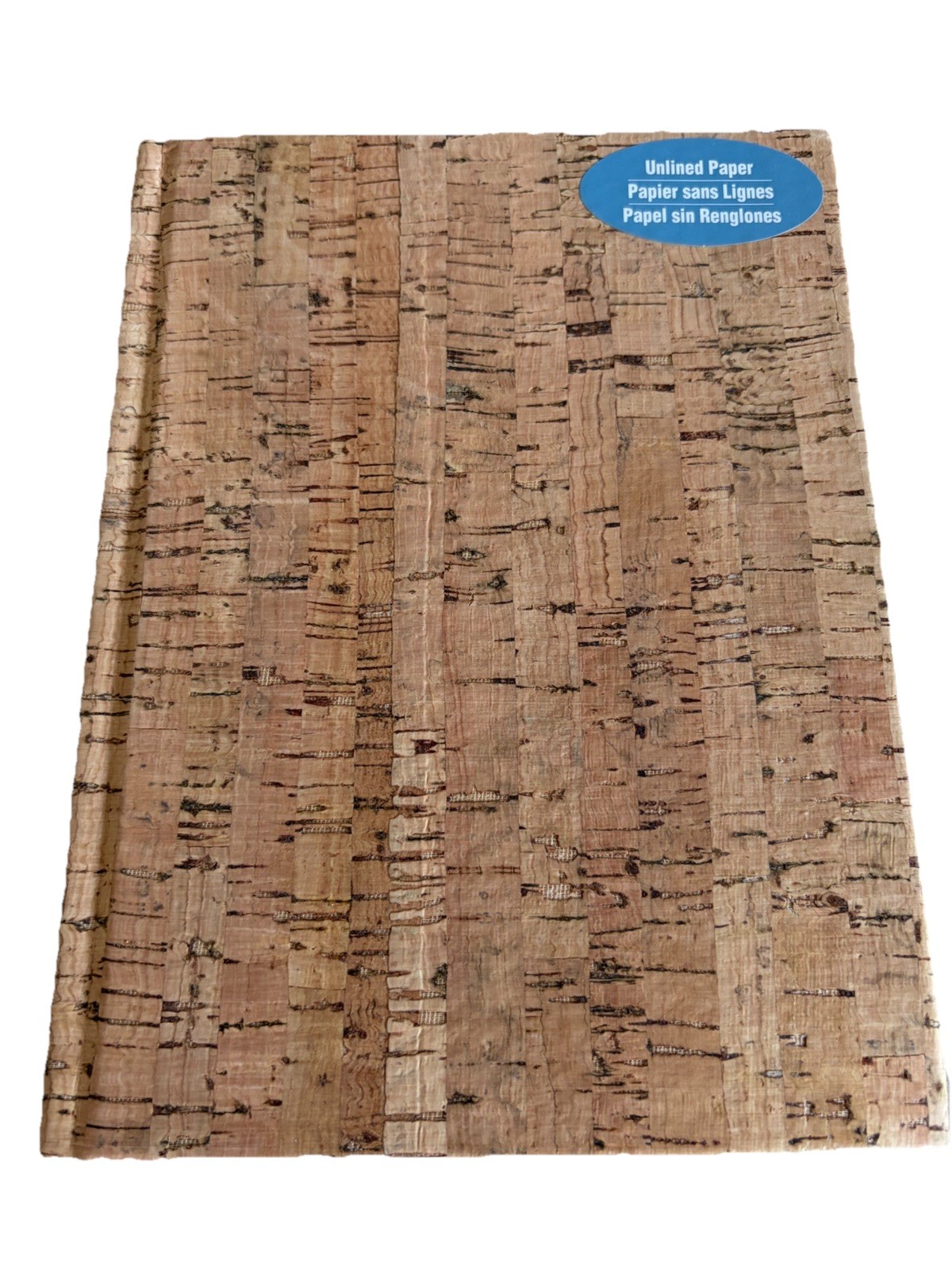 Artgecko Artist’s Loft Cork Fashion Journal Acid Free Paper 6×8 80 Sheets