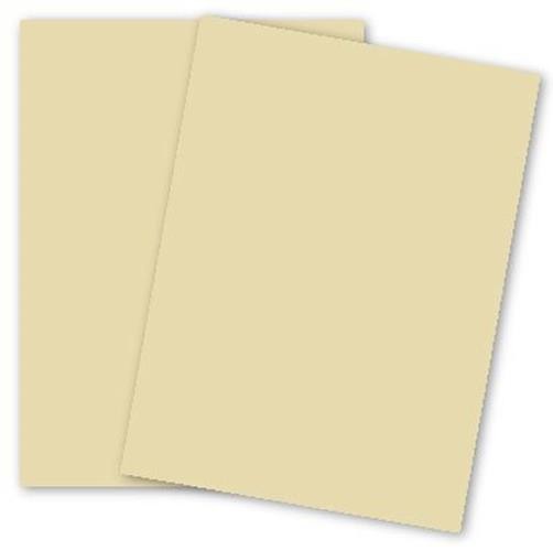 Earthchoice Ivory 8.5 x 11 Cardstock Paper 250pk – 176 GSM (65lb Cover) Paper