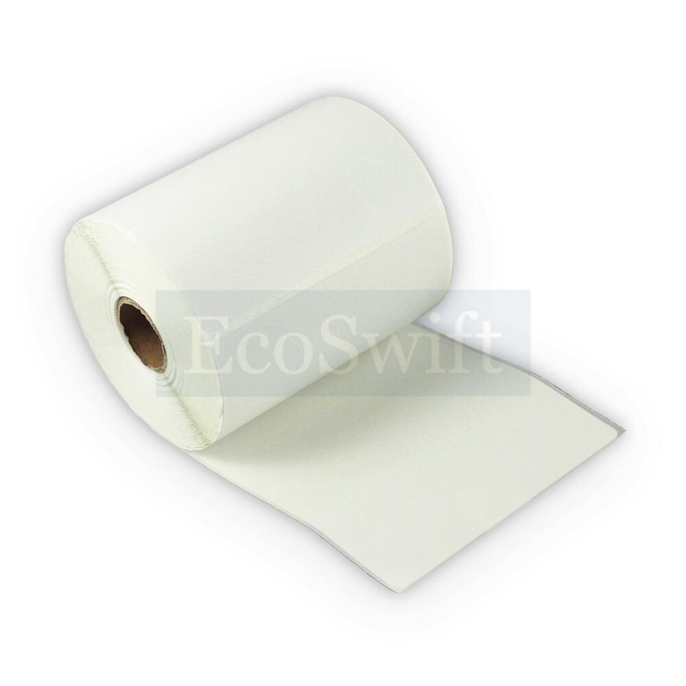 2 Rolls EcoSwift 250 4″ x 6″ Zebra 2844 Eltron Direct Thermal Printer 500 Labels
