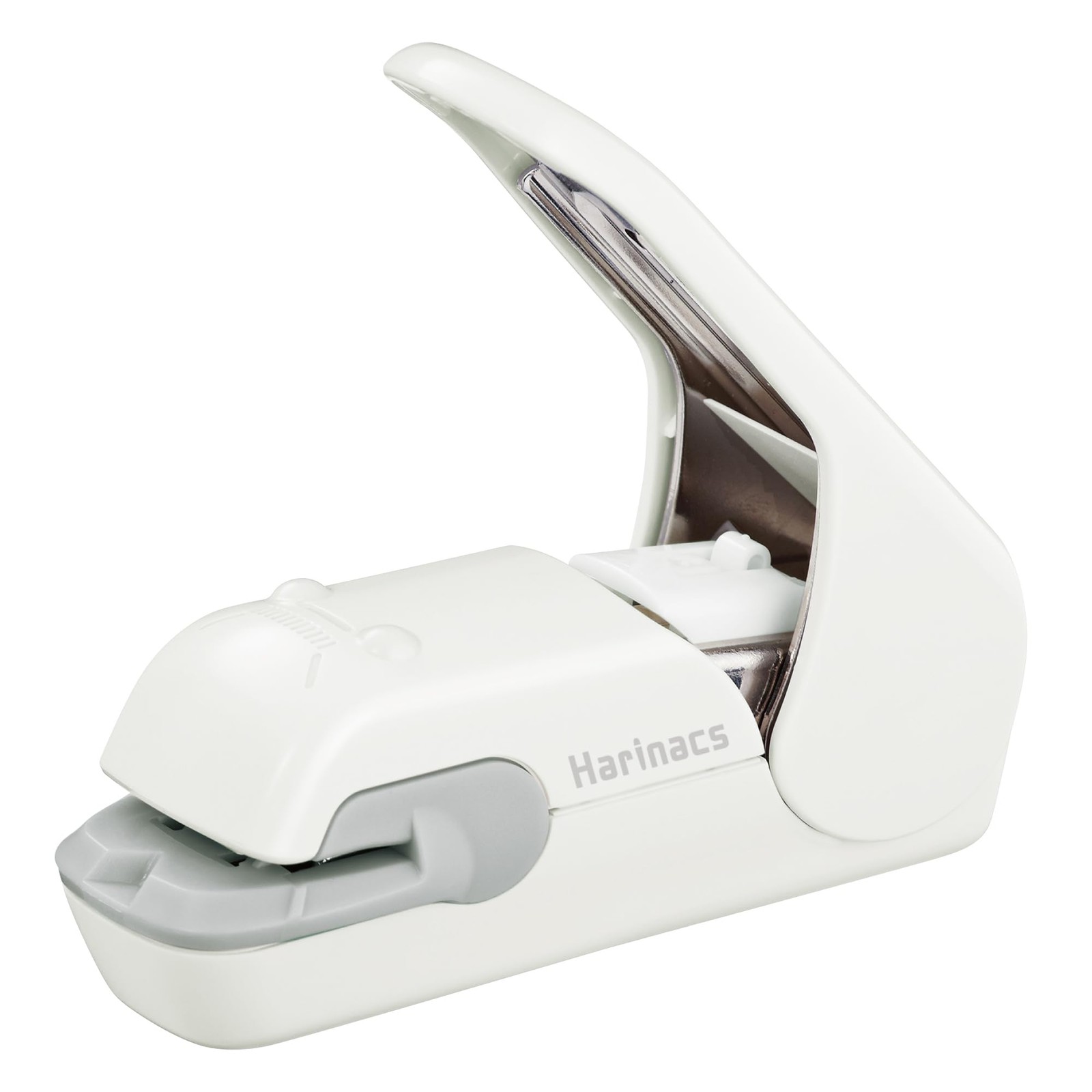 Stapleless Stapler, Harinacs Desktop & Handheld Staple-Free, Up to 5 Sheets N…