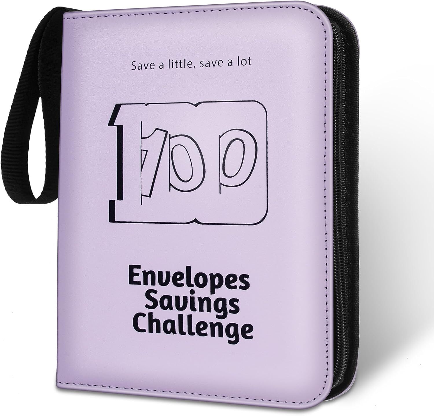 100 Envelope Challenge Binder 2024 Upgrade 100 Envelopes Money Saving Challen…