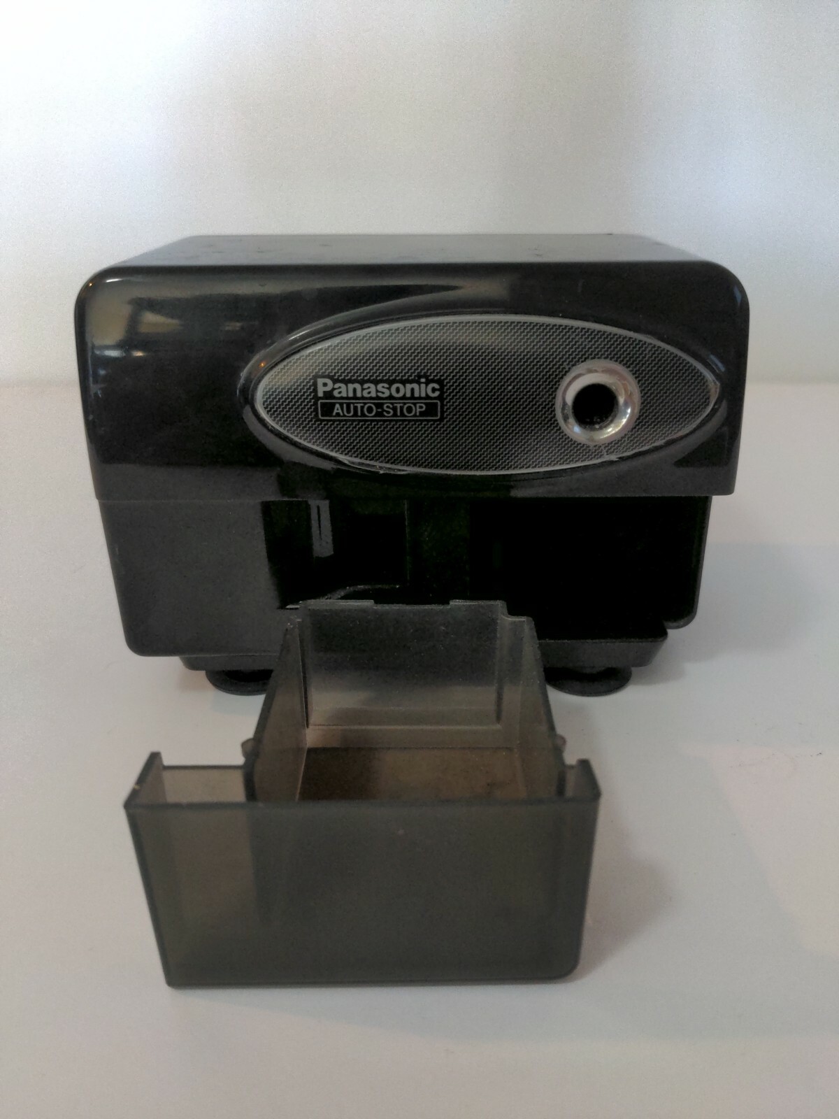 Vintage Panasonic Electric Pencil Sharpener KP310 Tested See Description