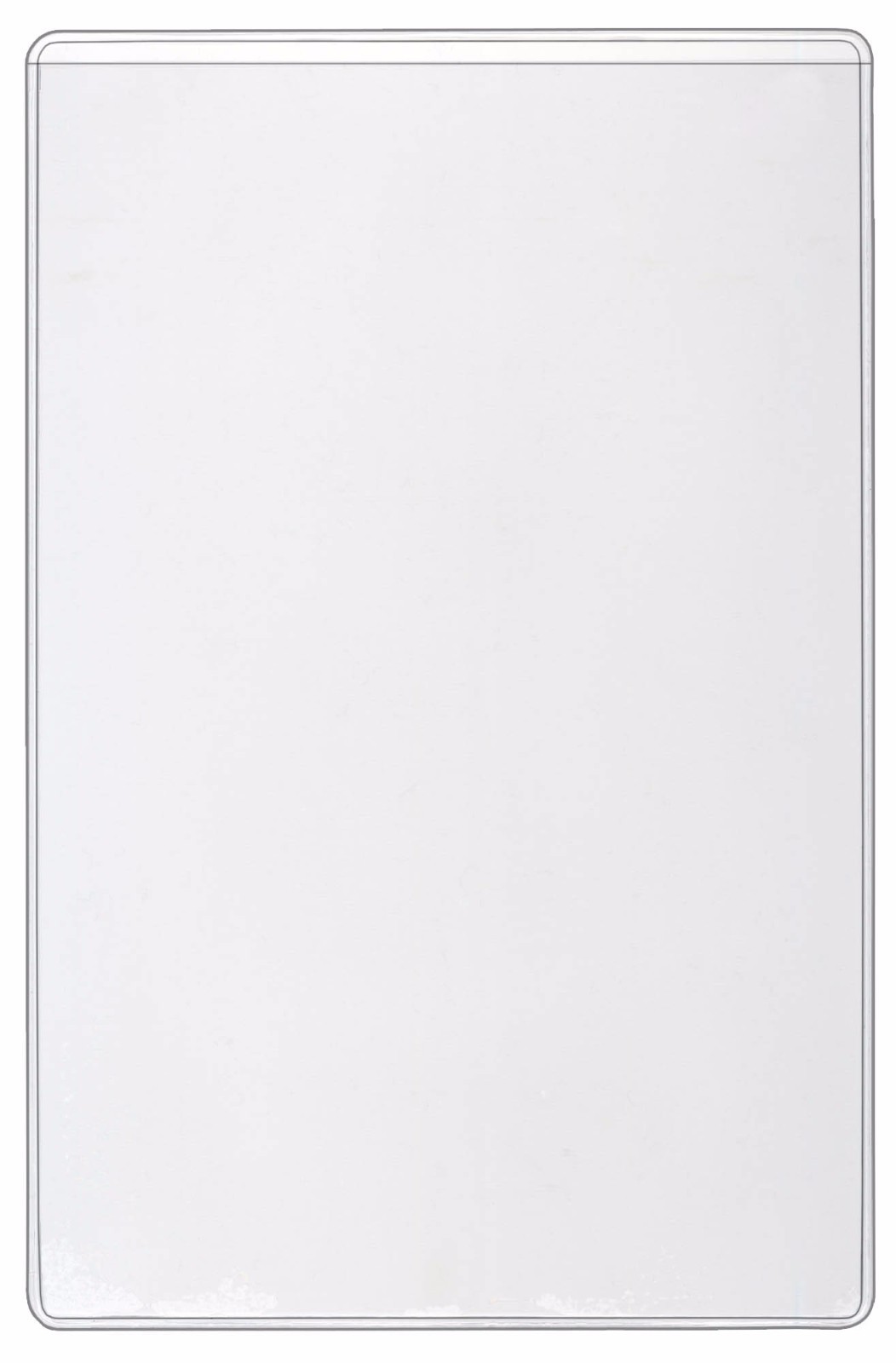 StoreSMART Peel & Stick Pocket 10-Pack- 6″ x 9 1/2″ – Adhesive Back – STB109S-10