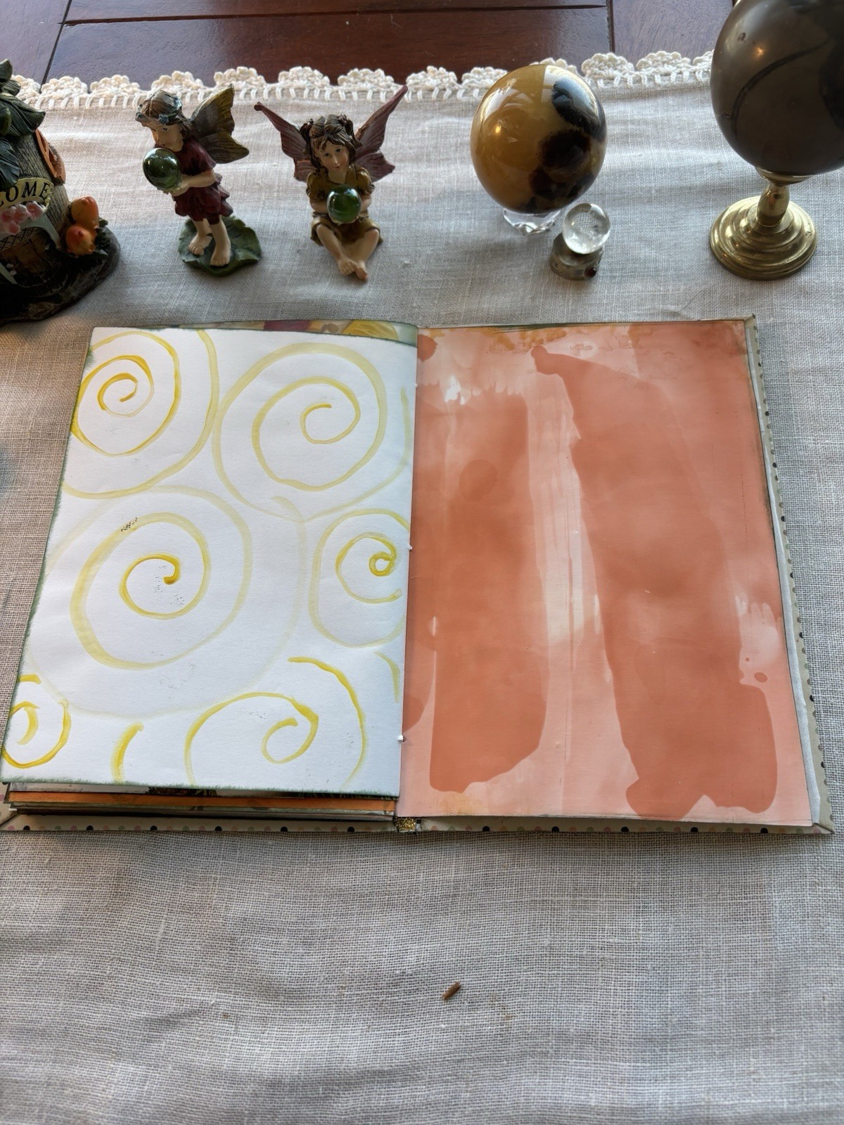 Journal – Whimsical Garden