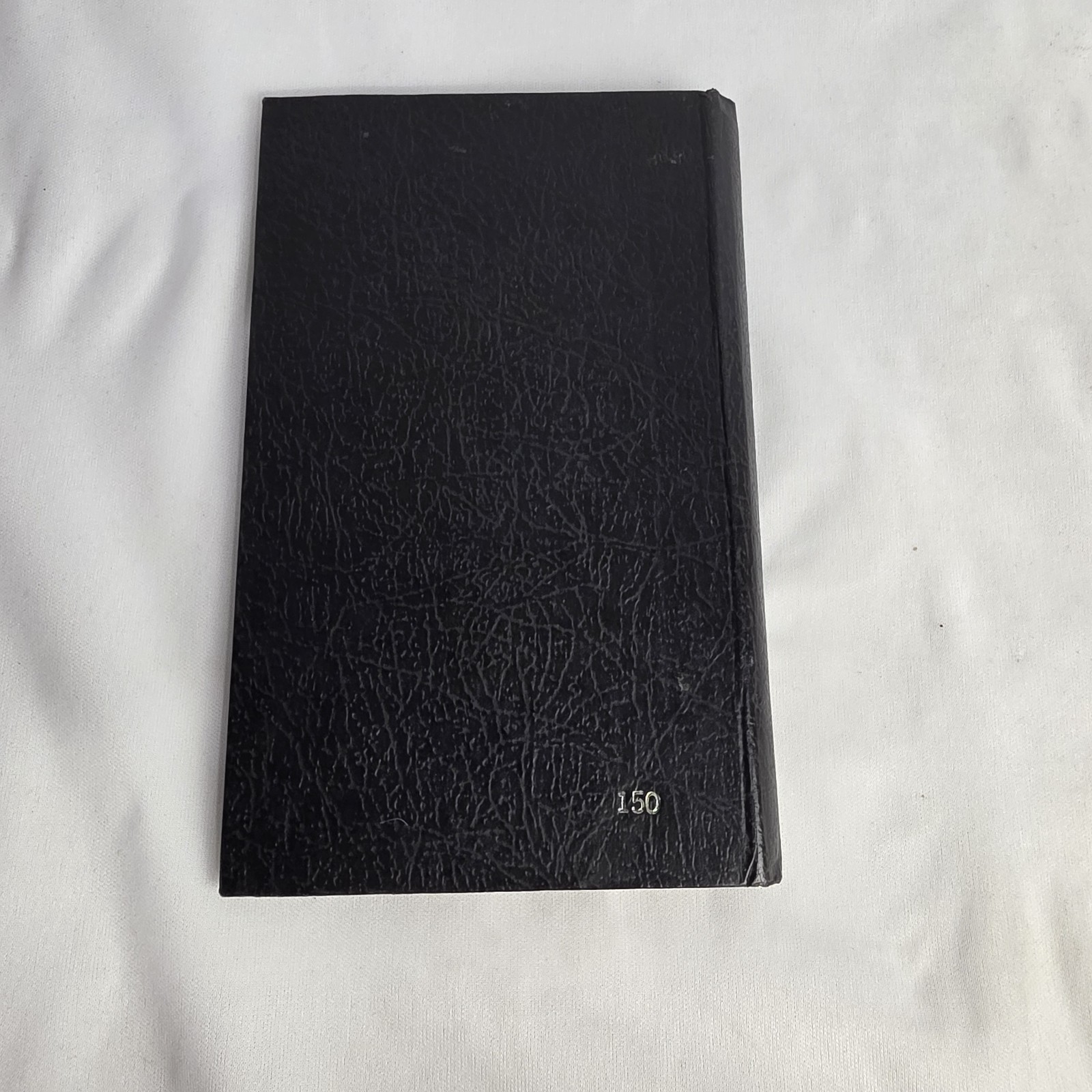 Vintage Budget Envelope Book – Cash Organizer 8 Envelopes MCM Financial Banking