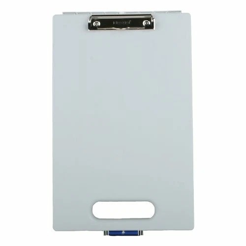Dexas Clipcase Storage Clipboard with Handle, Black Assorted Colors