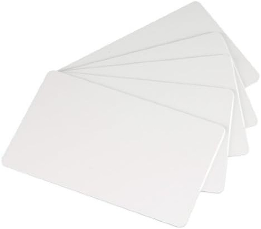 100 Pack – Premium CR80 30 Mil Graphic Quality PVC Cards