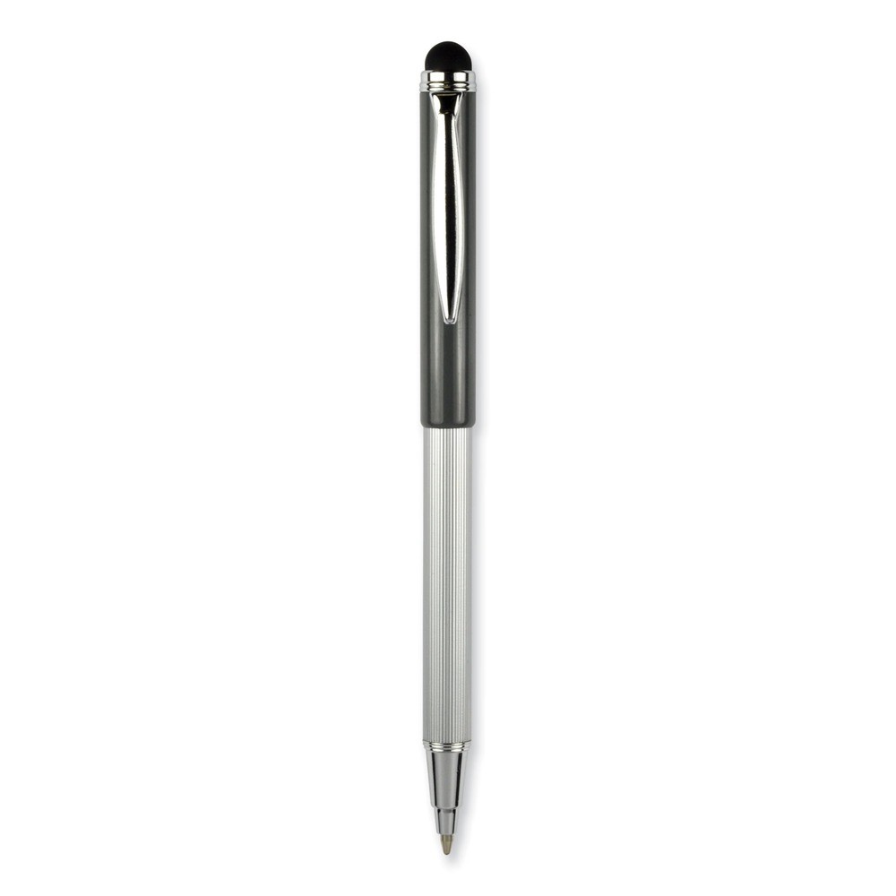 Zebra 33602 Medium 1 mm Telescopic Ballpoint Pen/Stylus – Black Ink (2/PK) New