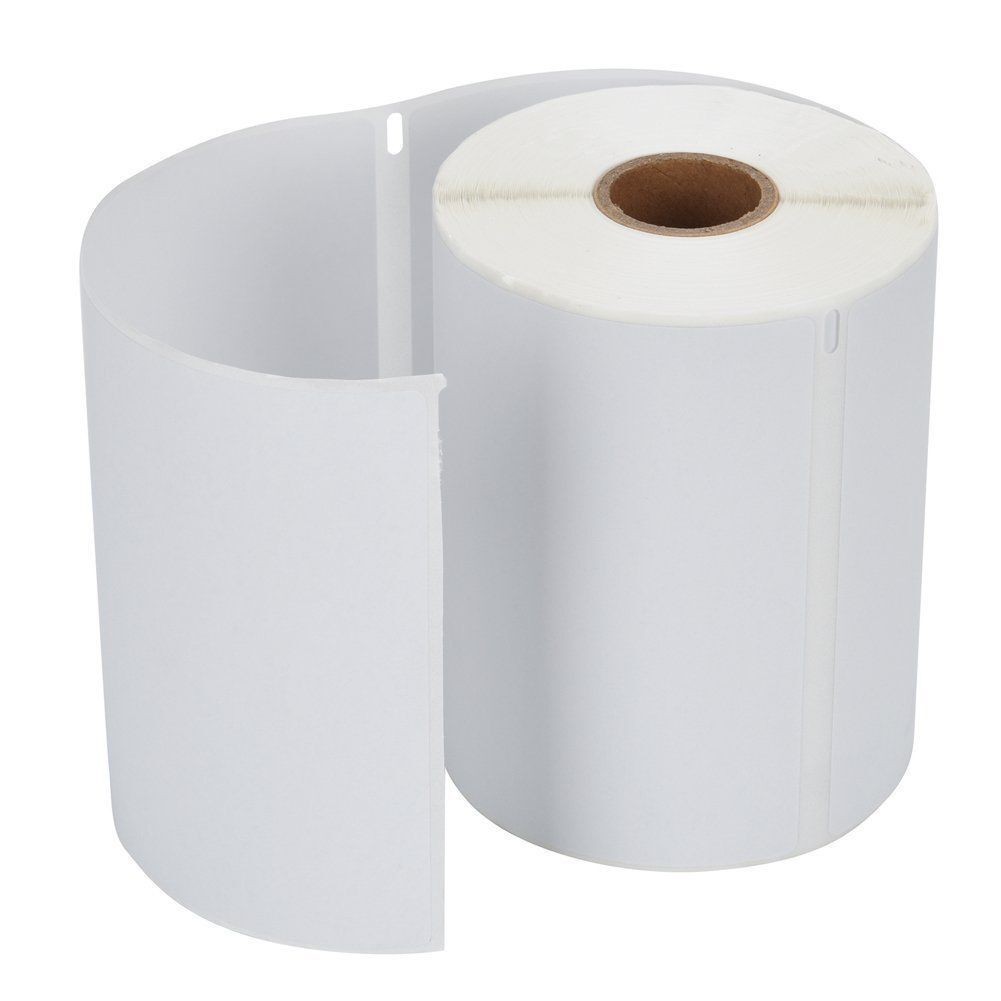 20 Rolls 4×6 220/Roll Thermal Labels Compatible Dymo 4XL LabelWriter 1744907