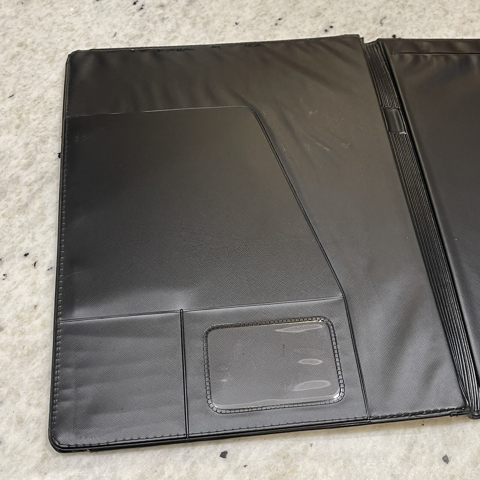 VTG Cingular Wireless Promo Employee Folder Portfolio Binder The Customer Rules