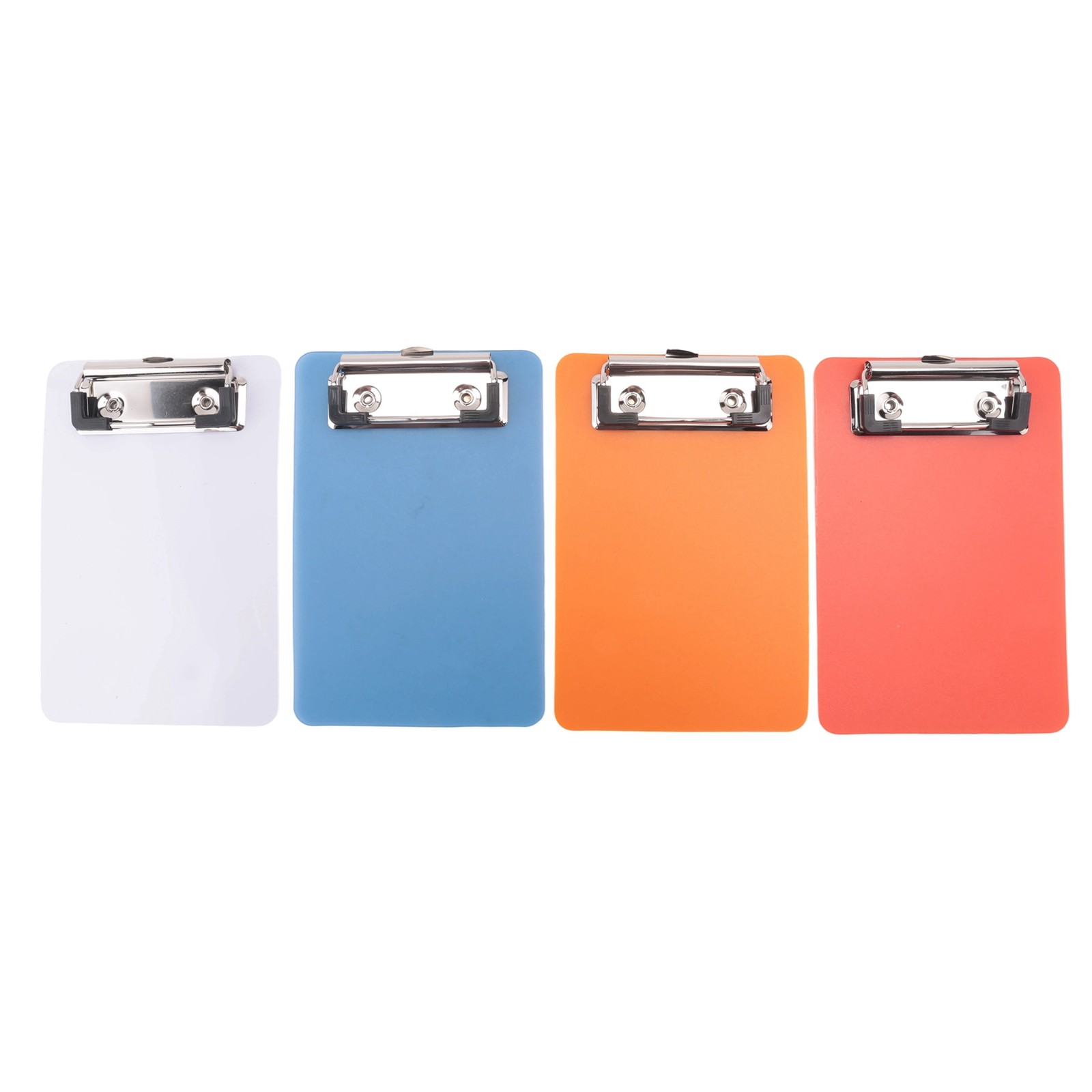 4inch X 6inch Clipboard Size Plastic Clipboard C6B76794