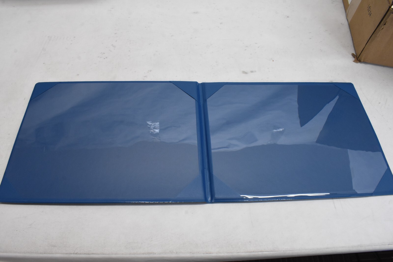 Lot of 20 United States Department of the Navy Diploma Award Holder Binder 12012