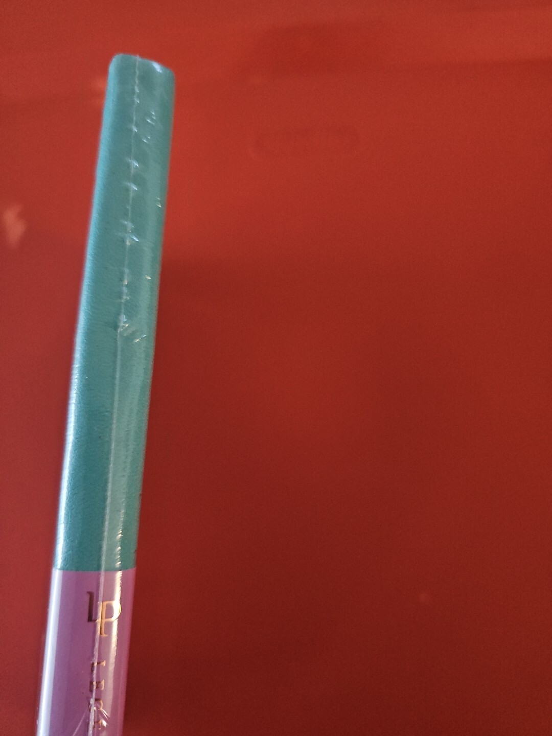 New & Sealed Legend Planner Budget Book – Personal Finance Planner A5 Mint Green