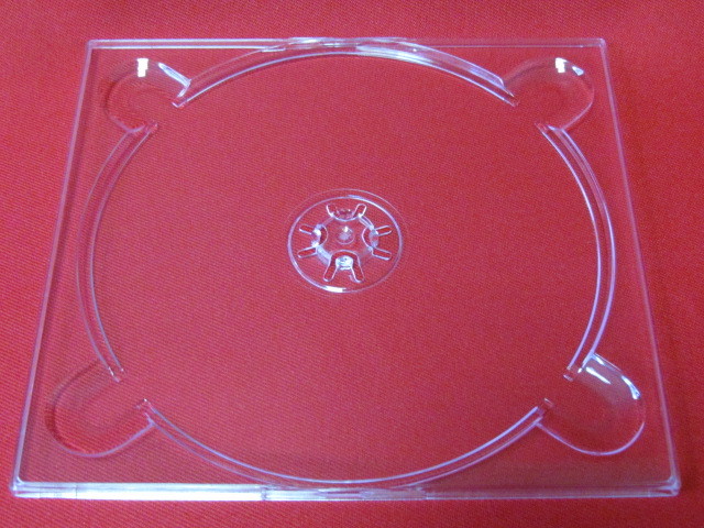 500 PCS NEW TOP QUALITY CD DIGITRAY DIGI TRAY CLEAR – PSC20