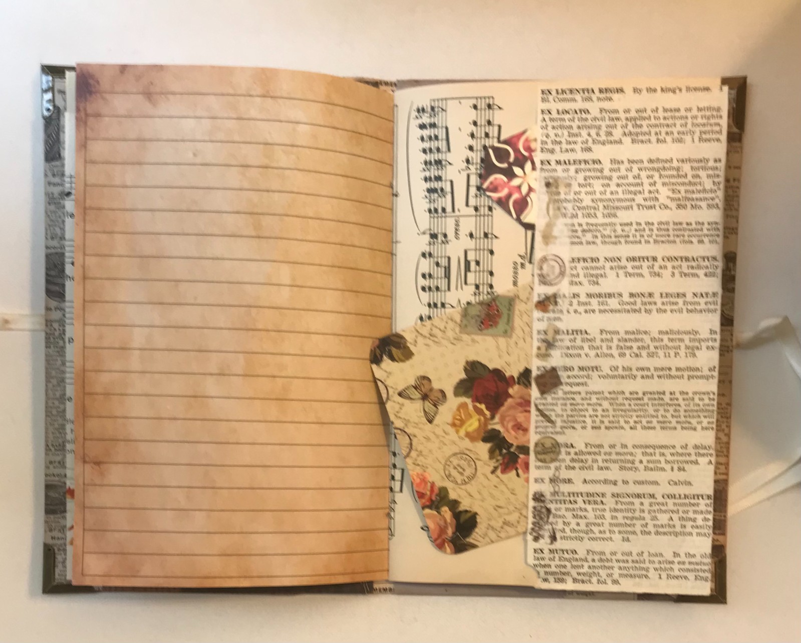 Junk Journal Handmade