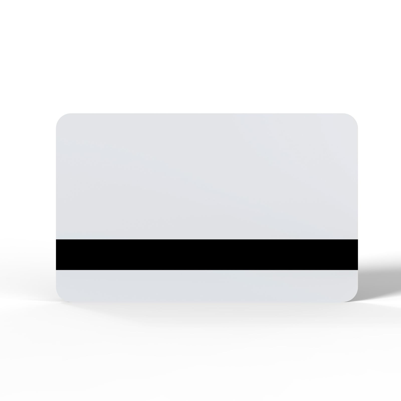 10 Pack SLE4442 Chip Cards w/HiCo 2 Track Mag Stripe 5/16inch (8.4mm)