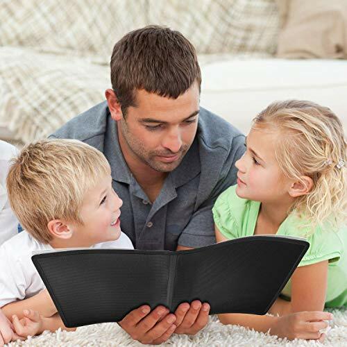 Dunwell 8×10 Photo Album Binder,24 Pocket Bound Presentation Book,48 Pages