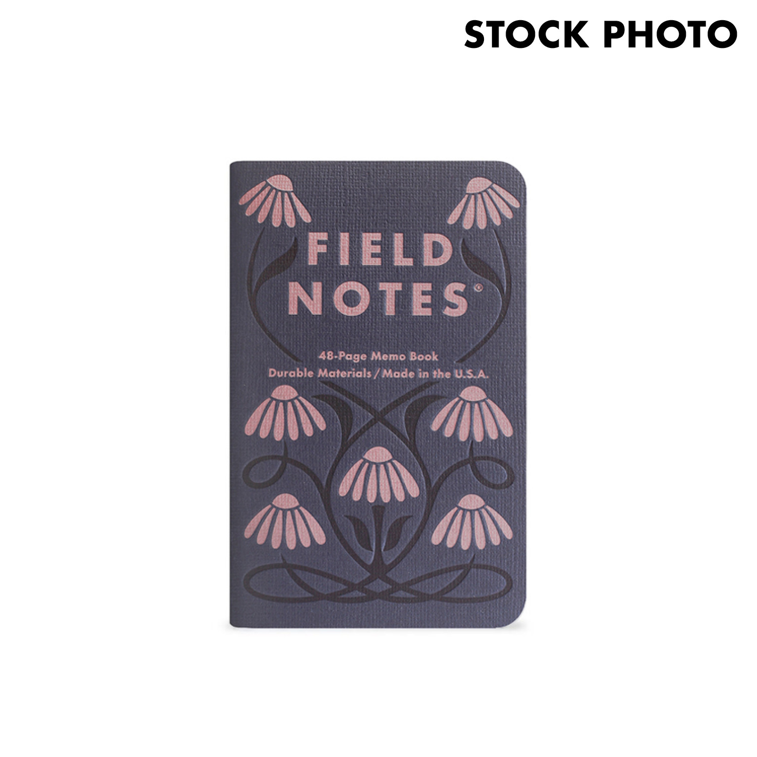 Field Notes – FN-68 – Fall Flowers – Ruled (New – Sealed)