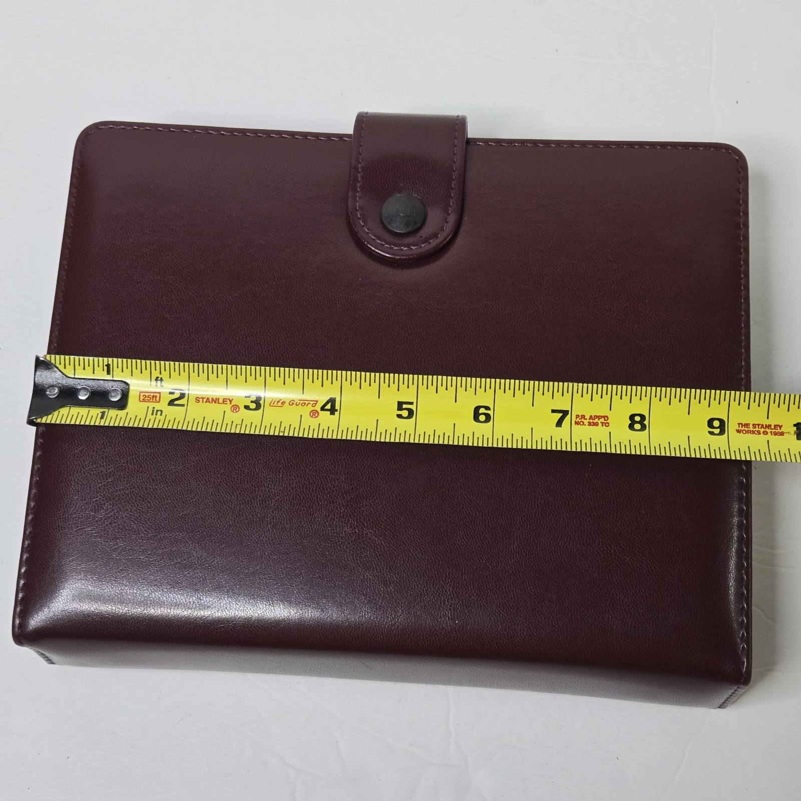 Vintage Day Runner 1994 Classic Edition Planner Organizer Goals Binder – Unused
