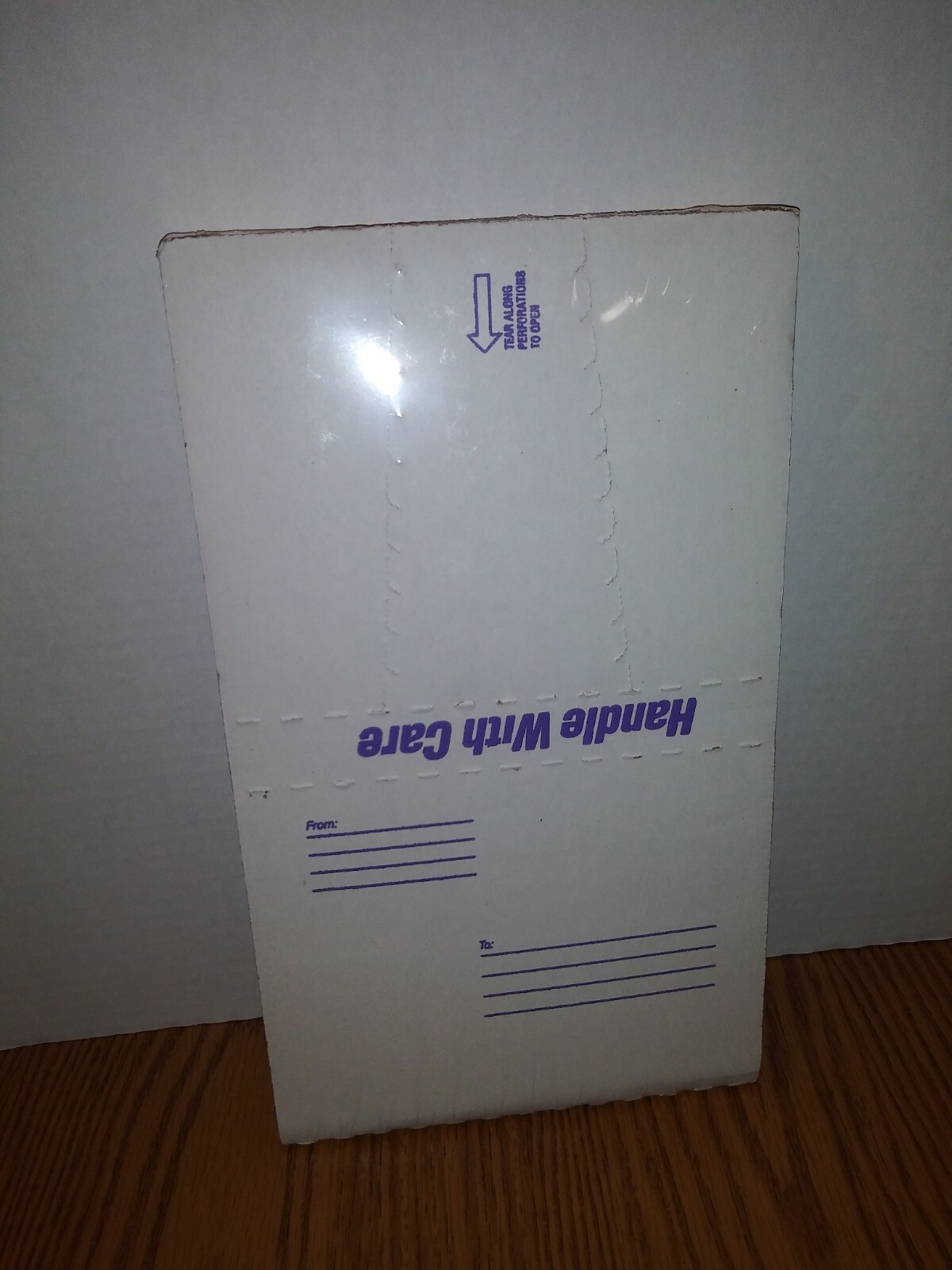 4 Avery Smart Shipper CD ROM with Jewel Case 2 Pack Self Sealing