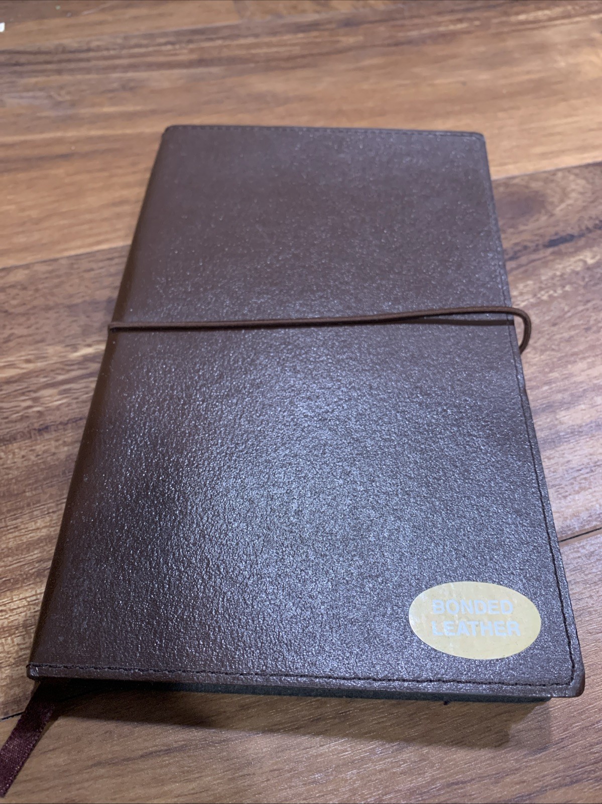 Better Office Products Item# 81820 Bonded leather journal book new condition