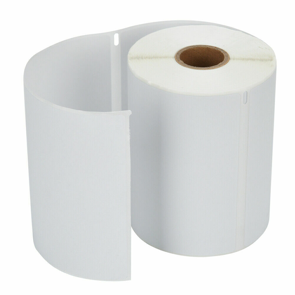 12 Rolls 220 DYMO 4XL Direct Thermal Shipping Labels 4″ x 6″ 1744907 Compatible