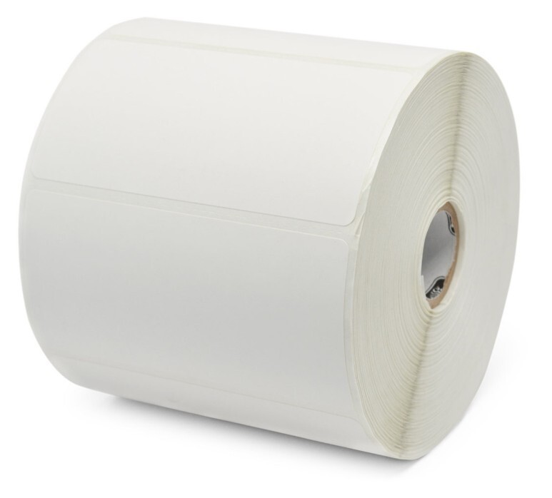 10010032 – Zebra 4″ x 3″ Z-Perform 2000D Label (Case of 6)