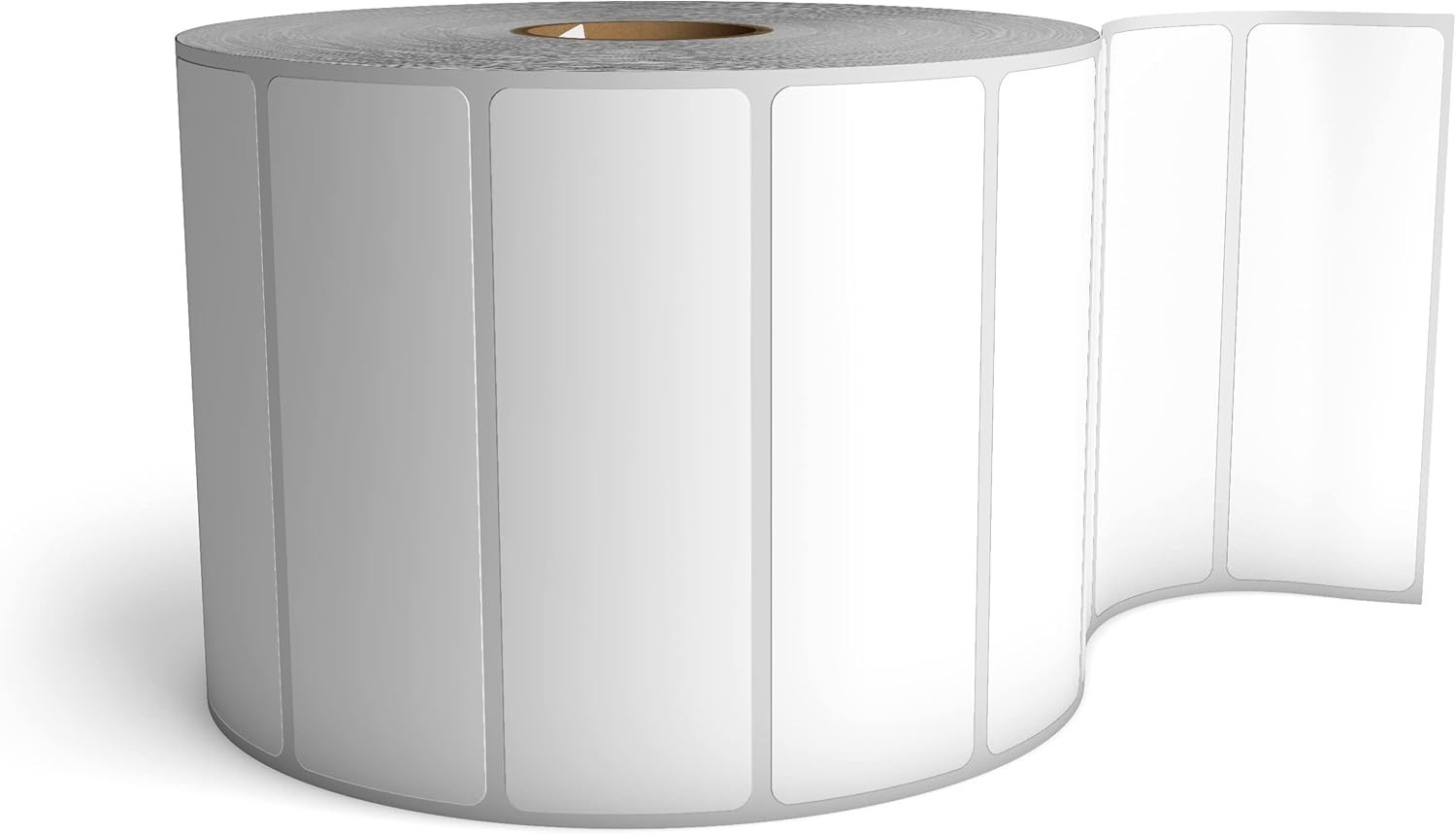 2 Rolls 2.25″ x 0.75″ Direct Thermal Barcode Label For Zebra, Rollo, Munbyn