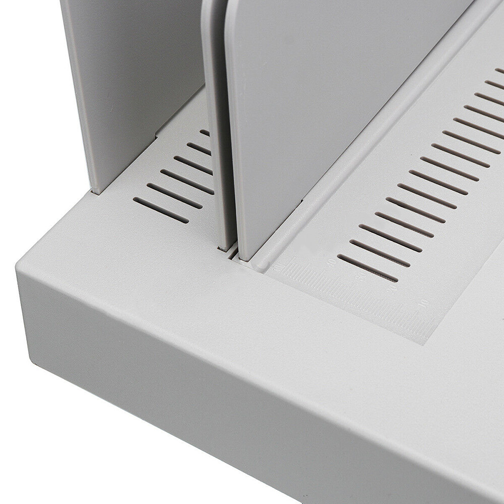Thermal Binding Machine Thermal Book Binder 500 Sheets A4 Document Binder Office