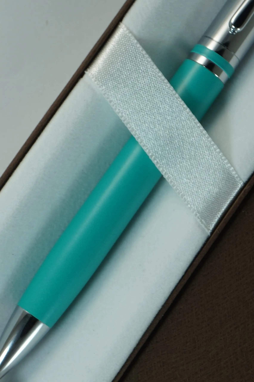 Cross Limited Collection Classic Avitar Matte Teal Barrel Ballpoint Pen