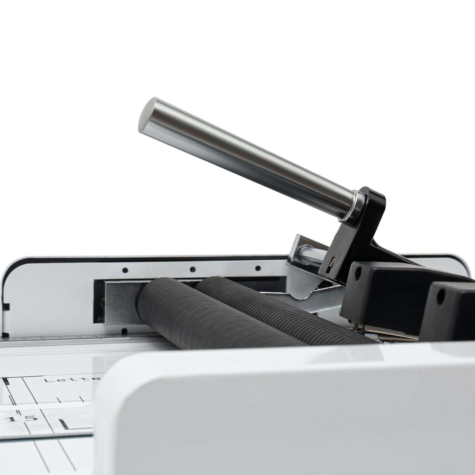 A3 Booklet Folding Binding Machine Paper Stapling Making Book Stapler Office 60W