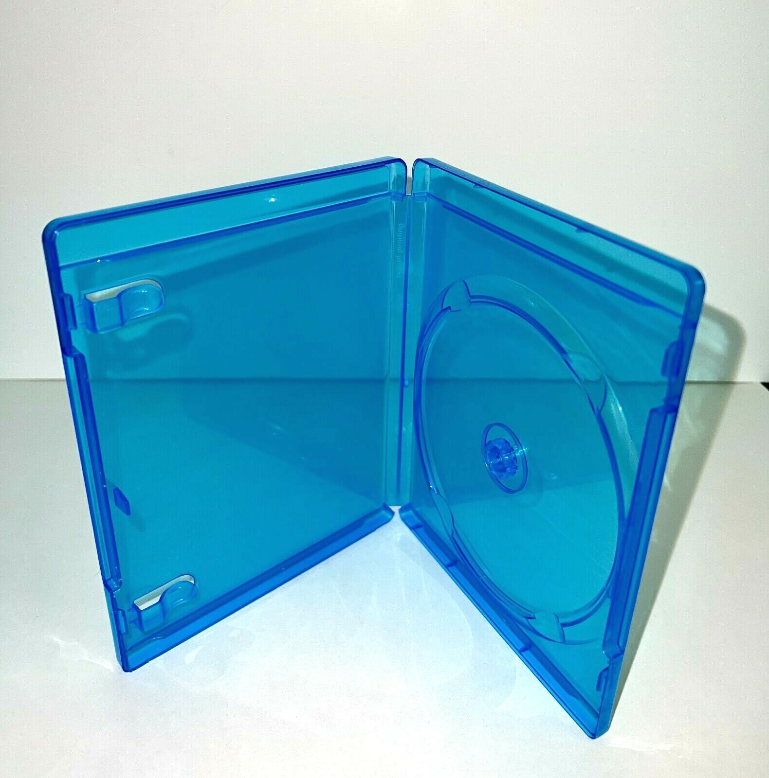 SALE! 5 NEW Original Scanavo 14mm Single Blue Blu-Ray DVD Case, AMZ.14MM.KRT