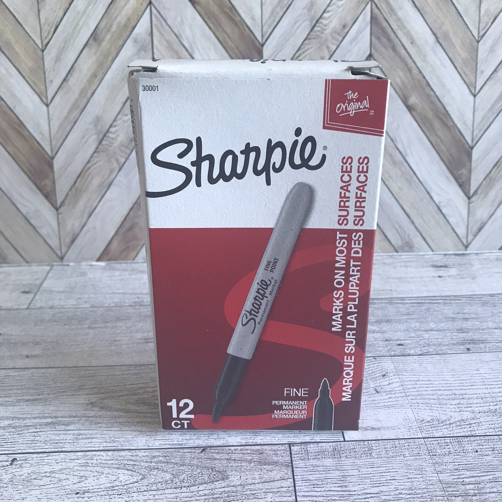 office supply lot Bic pens, Sharpie,Glue sticks, Bic pens See Description