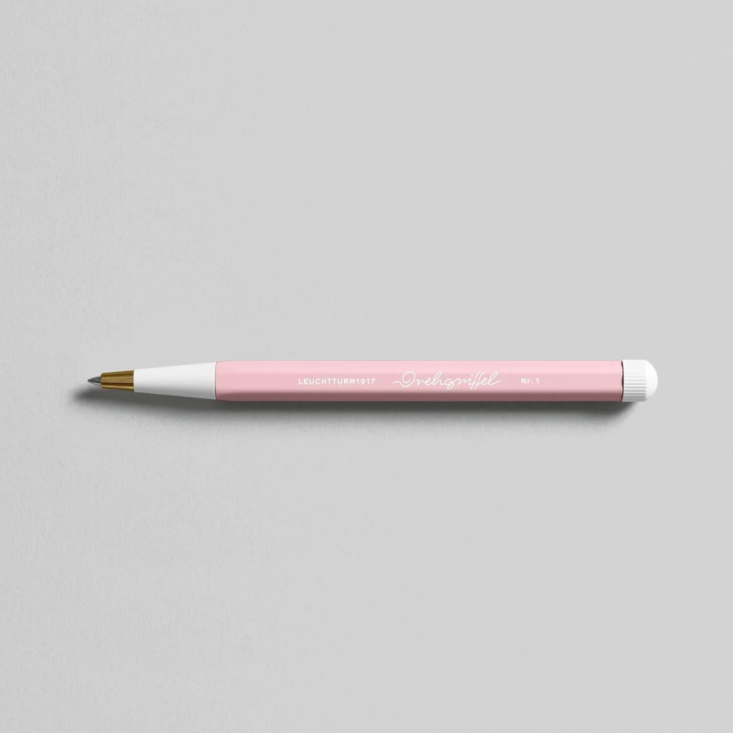 Drehgriffel Writing Pen (Powder) 1 Count (Pack of 1), Powder